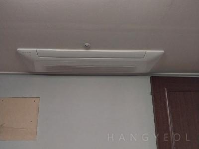 부산광역시 부산진구 부암동 마제스타워 서면 시스템에어컨 설치 사례