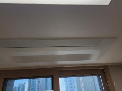 경기도 양주시 옥정동 양주옥정신도시 대방노블랜드 더 시그니처 시스템에어컨 설치 사례