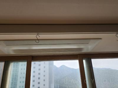 경기도 의정부시 의정부동 의정부 롯데캐슬 골드파크 2단지 시스템에어컨 기타