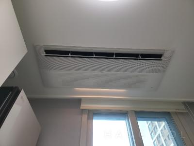 충청남도 아산시 탕정면 한들물빛도시 하늘채 시스템에어컨 설치 사례