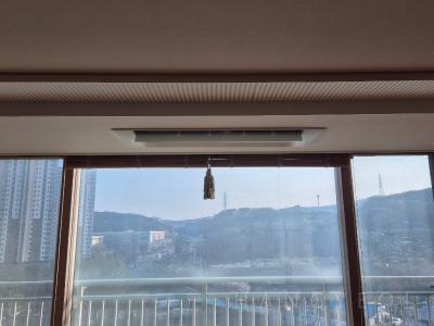경기도 용인시 수지구 신봉동 신봉마을 동부센트레빌 6단지 시스템에어컨 기타