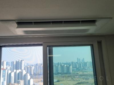 경기도 수원시 영통구 망포동 수원망포복합체육센터 시스템에어컨 기타