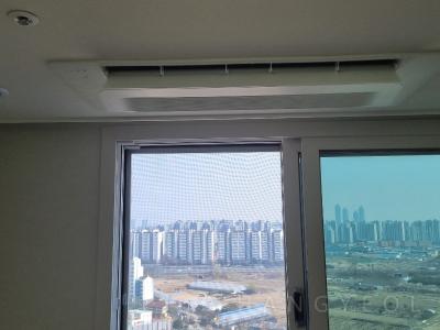 경기도 수원시 영통구 망포동 수원망포복합체육센터 시스템에어컨 기타