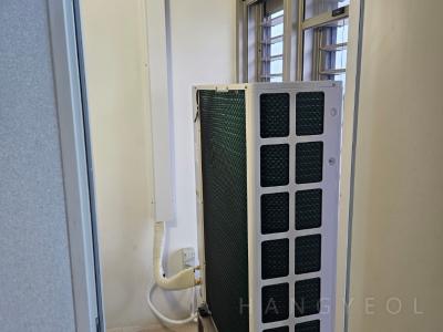 부산광역시 해운대구 중동 해운대힐스테이트위브 시스템에어컨 기타