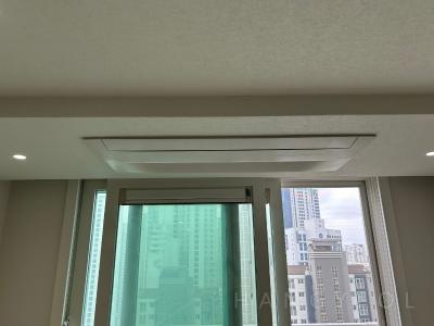 경기도 수원시 영통구 하동 광교더리브 시스템에어컨 설치 사례