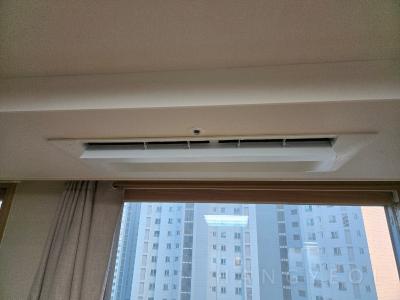 충청남도 아산시 용화동 용화아이파크아파트 시스템에어컨 설치 사례