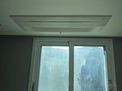 부산광역시 남구 대연동 대연 삼정그린코아 더 베스트 시스템에어컨 설치 사례
