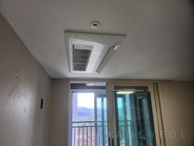 경기도 양주시 장흥면 송추역 북한산 경남아너스빌 시스템에어컨 기타