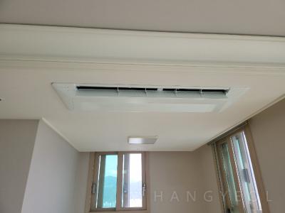 부산광역시 부산진구 개금동 개금역금강펜테리움더스퀘어아파트 시스템에어컨 기타