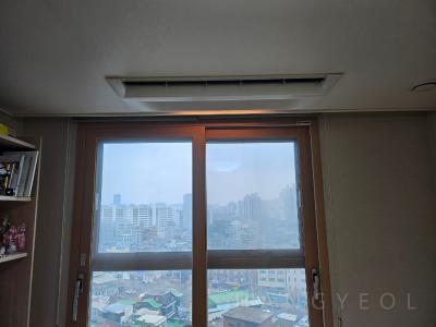 서울특별시 영등포구 도림동 영등포아트자이아파트 시스템에어컨 기타