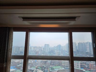 서울특별시 영등포구 도림동 영등포아트자이아파트 시스템에어컨 설치 사례