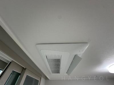경기도 평택시 고덕동 대광로제비앙모아엘가아파트 시스템에어컨 기타