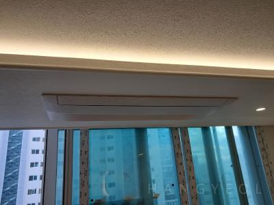 울산광역시 남구 옥동 옥동롯데인벤스로얄 시스템에어컨 기타