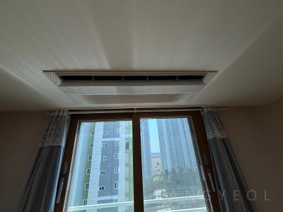 경기도 구리시 갈매동 갈매역아이파크 시스템에어컨 기타