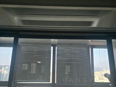 부산광역시 부산진구 부암동 마제스타워 서면 시스템에어컨 설치 사례