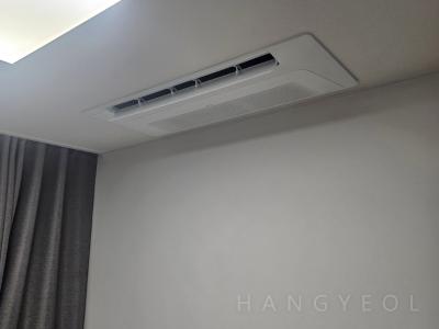 부산광역시 부산진구 부암동 마제스타워 서면 시스템에어컨 설치 사례