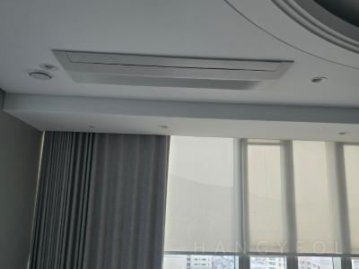 부산광역시 해운대구 재송동 더샵센텀스타아파트 시스템에어컨 기타