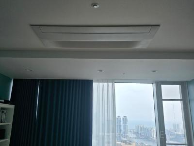 부산광역시 해운대구 재송동 더샵센텀스타아파트 시스템에어컨 기타