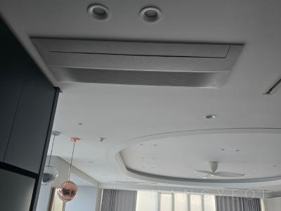 부산광역시 해운대구 재송동 더샵센텀스타아파트 시스템에어컨 설치 사례