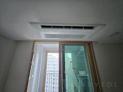 서울특별시 구로구 항동 하버라인 3단지 시스템에어컨 기타