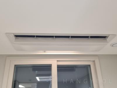 부산광역시 서구 암남동 송도자이르네디오션 시스템에어컨 설치 사례