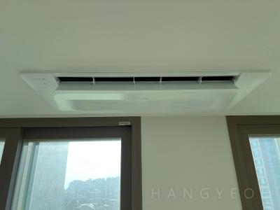 경기도 평택시 용이동 평택 용이2차 푸르지오 시스템에어컨 설치 사례