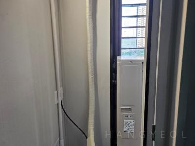 부산광역시 서구 암남동 e편한세상 송도 더퍼스트비치 시스템에어컨 기타
