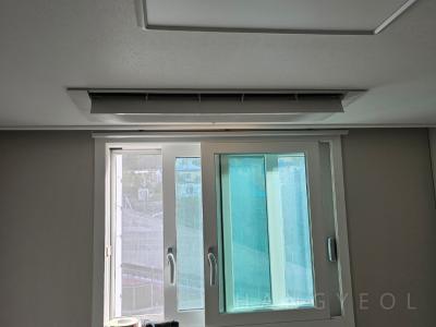부산광역시 서구 암남동 e편한세상 송도 더퍼스트비치 시스템에어컨 기타