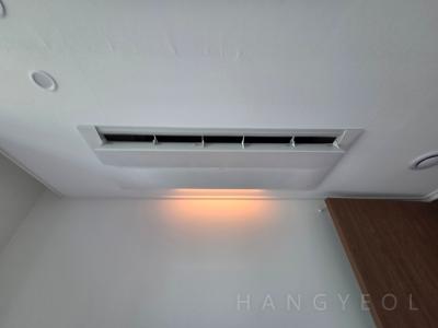 경기도 수원시 권선구 호매실동 벨섬시티 시스템에어컨 설치 사례