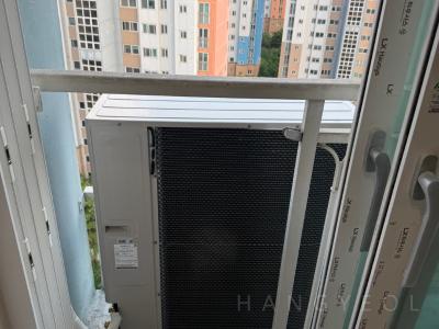 경기도 용인시 기흥구 중동 어은목마을 벽산블루밍아파트 시스템에어컨 기타