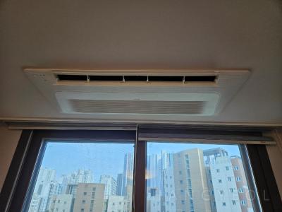 서울특별시 영등포구 신길동 신길센트럴아이파크 시스템에어컨 설치 사례