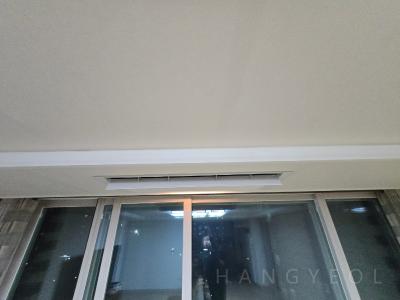 경기도 화성시 청계동 동탄역 롯데캐슬알바트로스 시스템에어컨 설치 사례
