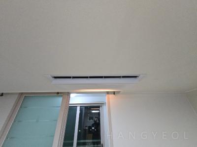 경기도 화성시 청계동 동탄역 롯데캐슬알바트로스 시스템에어컨 기타
