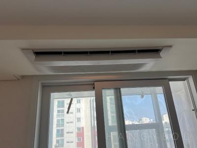서울특별시 양천구 신정동 삼성쉐르빌2 시스템에어컨 설치 사례