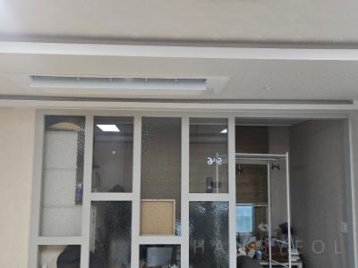 서울특별시 금천구 독산동 금천롯데캐슬골드파크3차 시스템에어컨 설치 사례