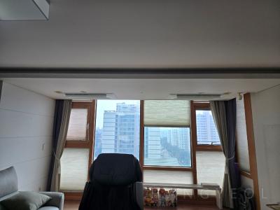 서울특별시 양천구 목동 현대하이페리온2 시스템에어컨 설치 사례