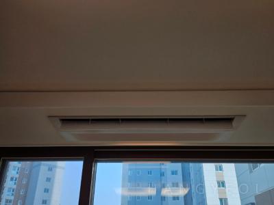 경상남도 창원시 의창구 팔용동 힐스테이트 아티움시티 시스템에어컨 기타