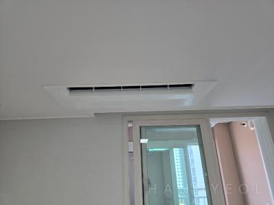 경기도 오산시 누읍동 오산칸타빌더퍼스트 시스템에어컨 기타