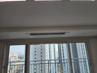 경기도 오산시 누읍동 오산칸타빌더퍼스트 시스템에어컨 설치 사례