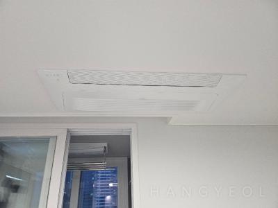 부산광역시 서구 암남동 송도자이르네디오션 시스템에어컨 설치 사례