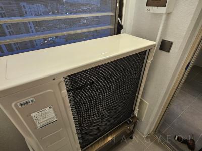 서울특별시 성북구 장위동 장위자이레디언트1단지아파트 시스템에어컨 기타