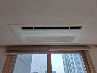 경기도 화성시 새솔동 송산신도시 대방노블랜드 리버스위트 2차 시스템에어컨 설치 사례