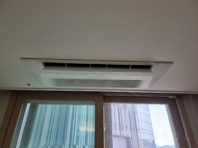 경상남도 창원시 의창구 팔용동 힐스테이트 아티움시티 시스템에어컨 기타