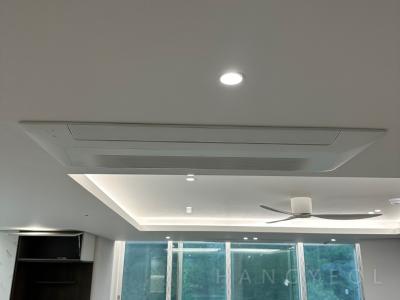 울산광역시 남구 무거동 무거동롯데캐슬 시스템에어컨 설치 사례