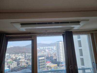 서울특별시 금천구 독산동 금천롯데캐슬골드파크3차 시스템에어컨 설치 사례
