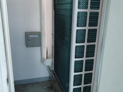 부산광역시 부산진구 부전동 더샵 센트럴스타 시스템에어컨 설치 사례