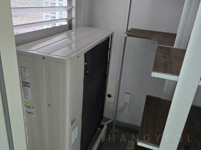경상남도 창원시 의창구 팔용동 힐스테이트 아티움시티 시스템에어컨 기타