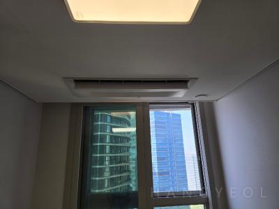 인천광역시 연수구 송도동 더샵 송도 아크베이 시스템에어컨 기타