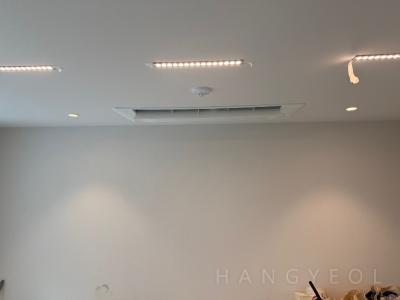 서울특별시 강남구 압구정동 현대아파트 시스템에어컨 설치 사례