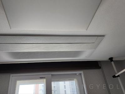 경기도 용인시 처인구 남사읍 e편한세상 용인 한숲시티 시스템에어컨 기타